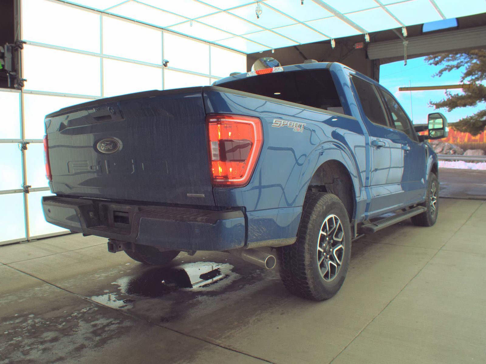 2023 Ford F-150 XLT AWD