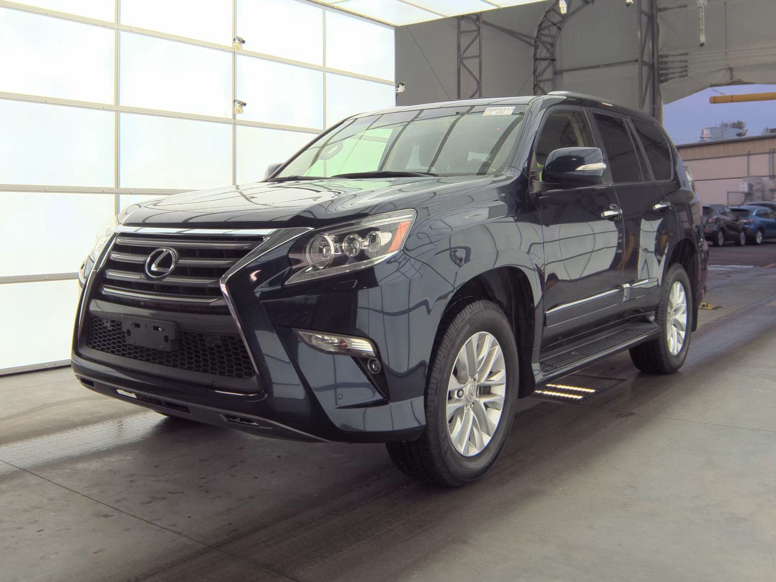 2018 Lexus GX GX 460 Premium AWD