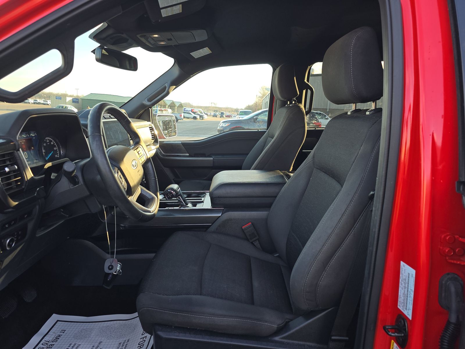 2023 Ford F-150 XLT AWD