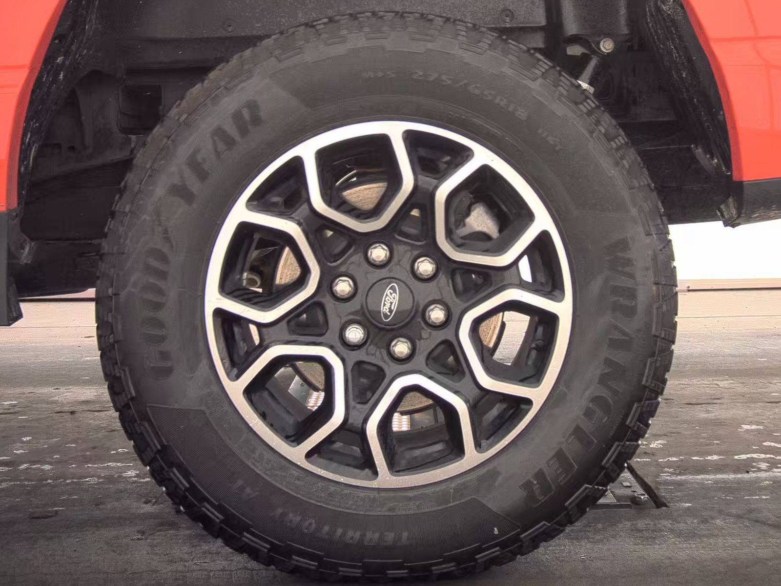 2023 Ford F-150 XLT AWD