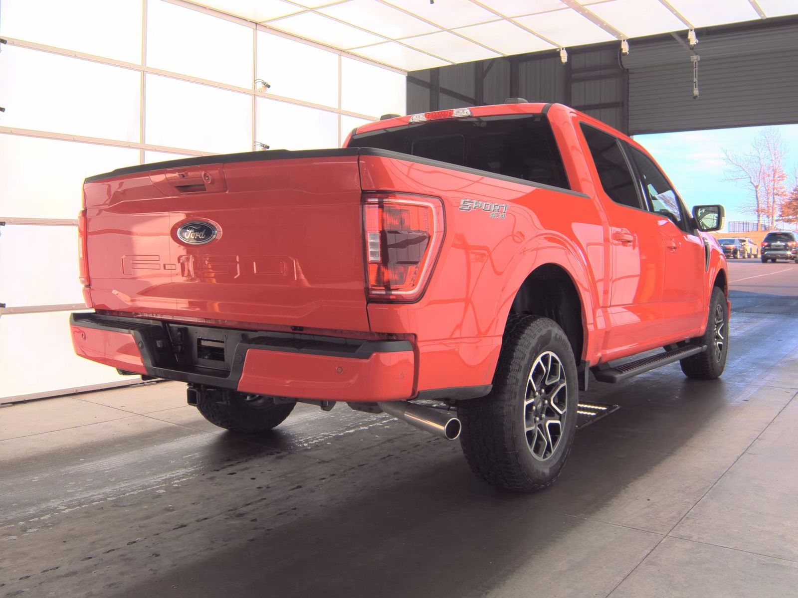 2023 Ford F-150 XLT AWD