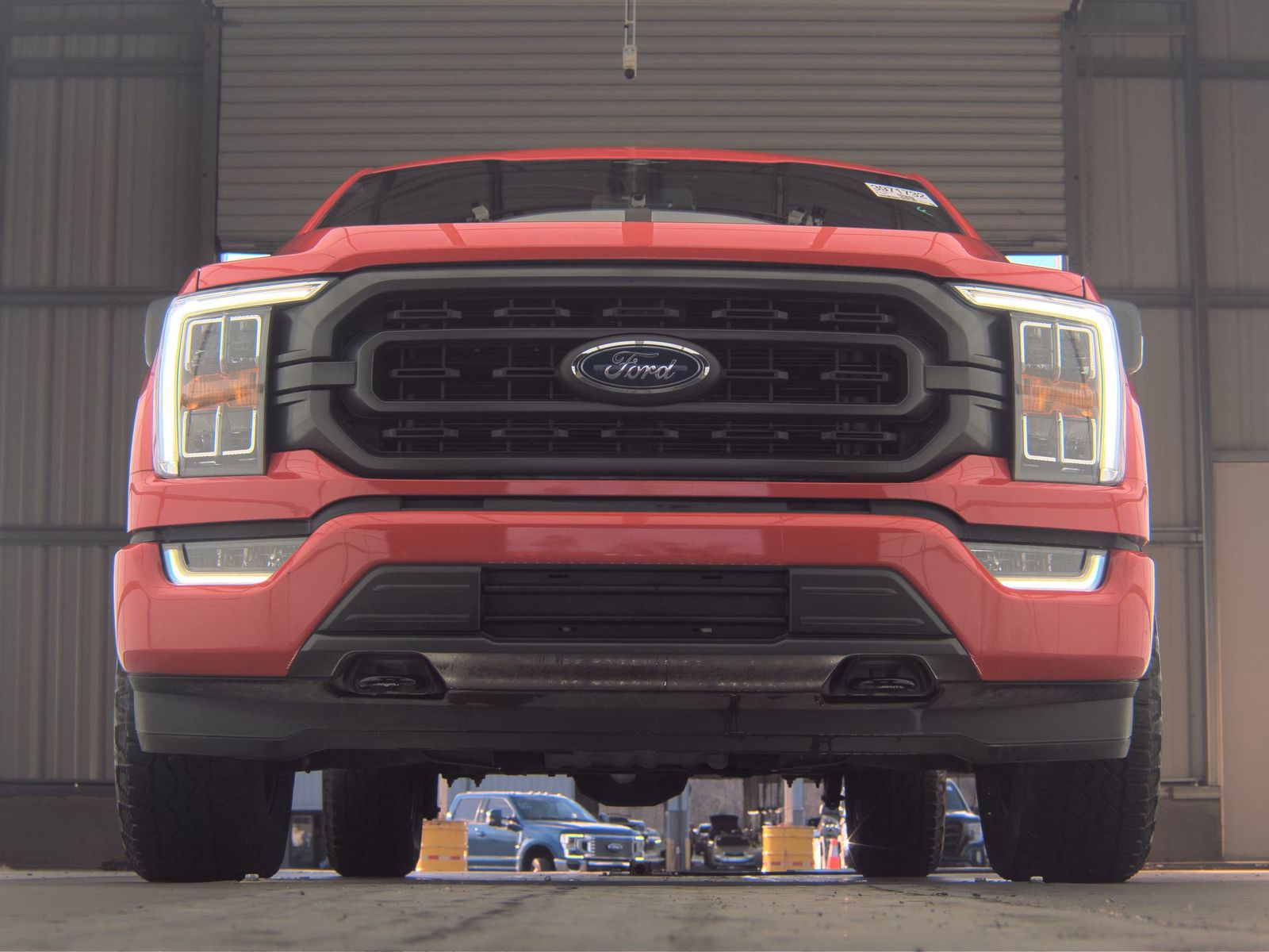 2023 Ford F-150 XLT AWD