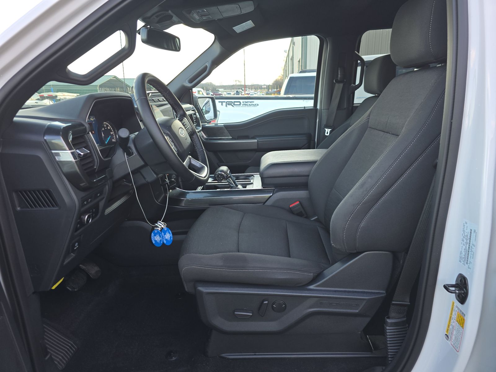 2023 Ford F-150 Hybrid XLT AWD