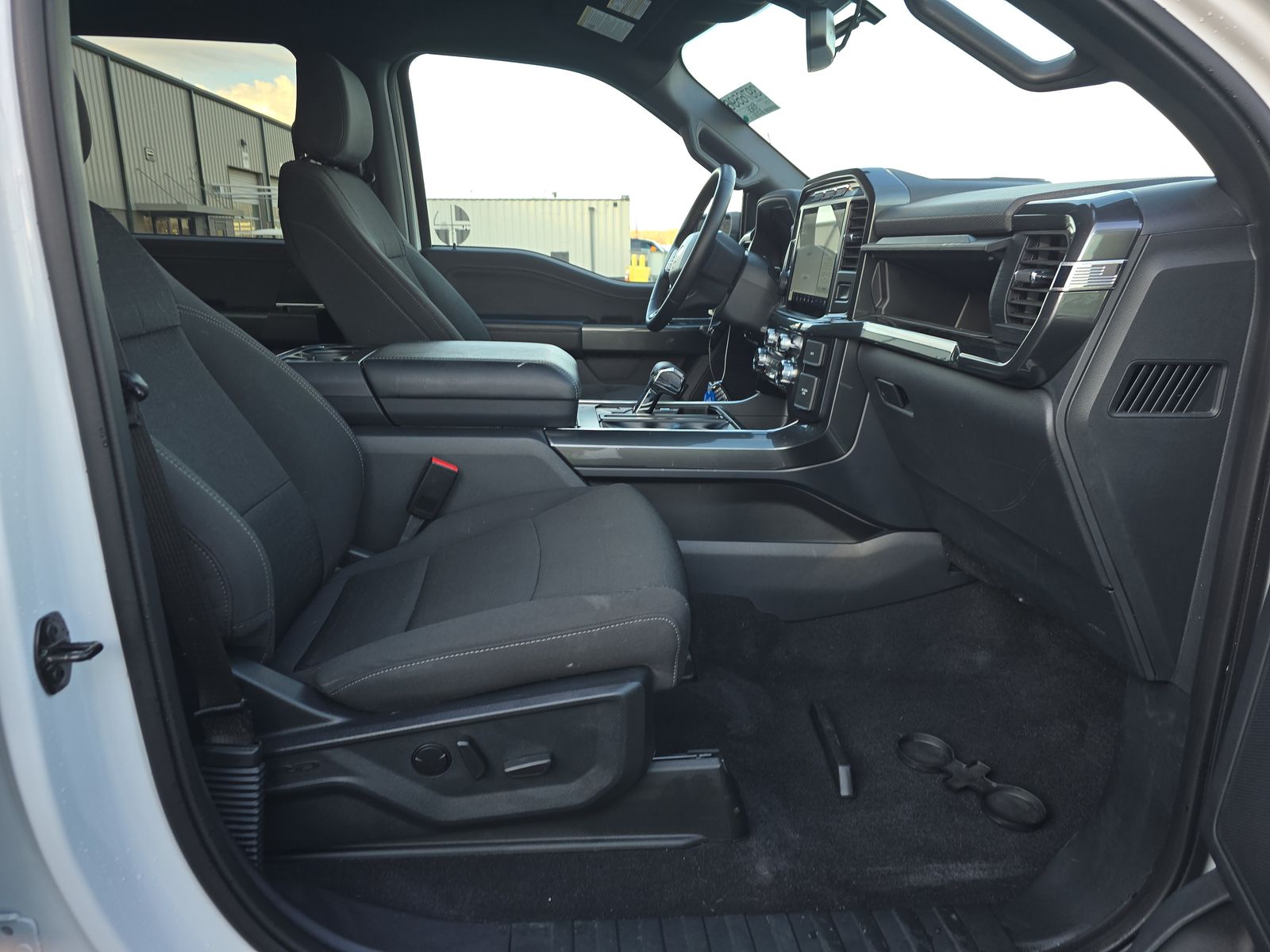 2023 Ford F-150 Hybrid XLT AWD