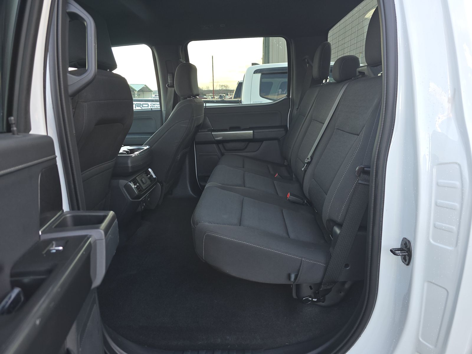 2023 Ford F-150 Hybrid XLT AWD