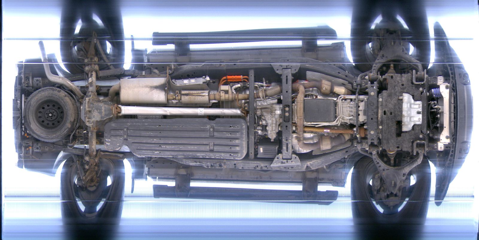 2023 Ford F-150 Hybrid XLT AWD