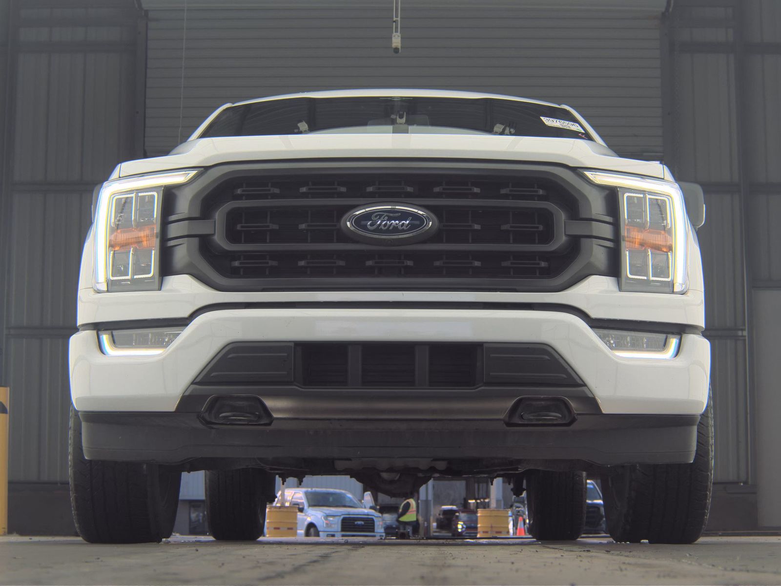 2023 Ford F-150 Hybrid XLT AWD