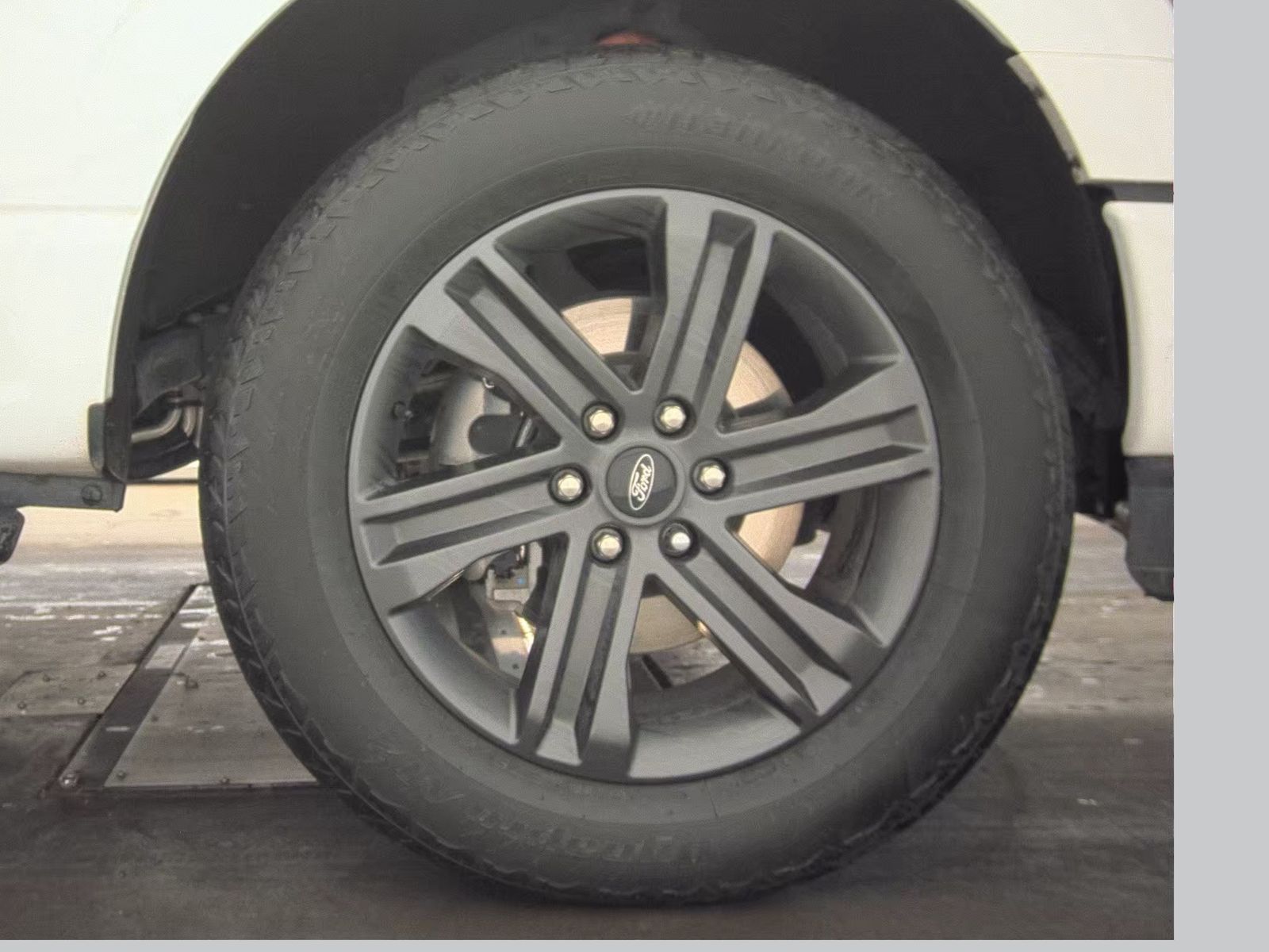 2023 Ford F-150 Hybrid XLT AWD