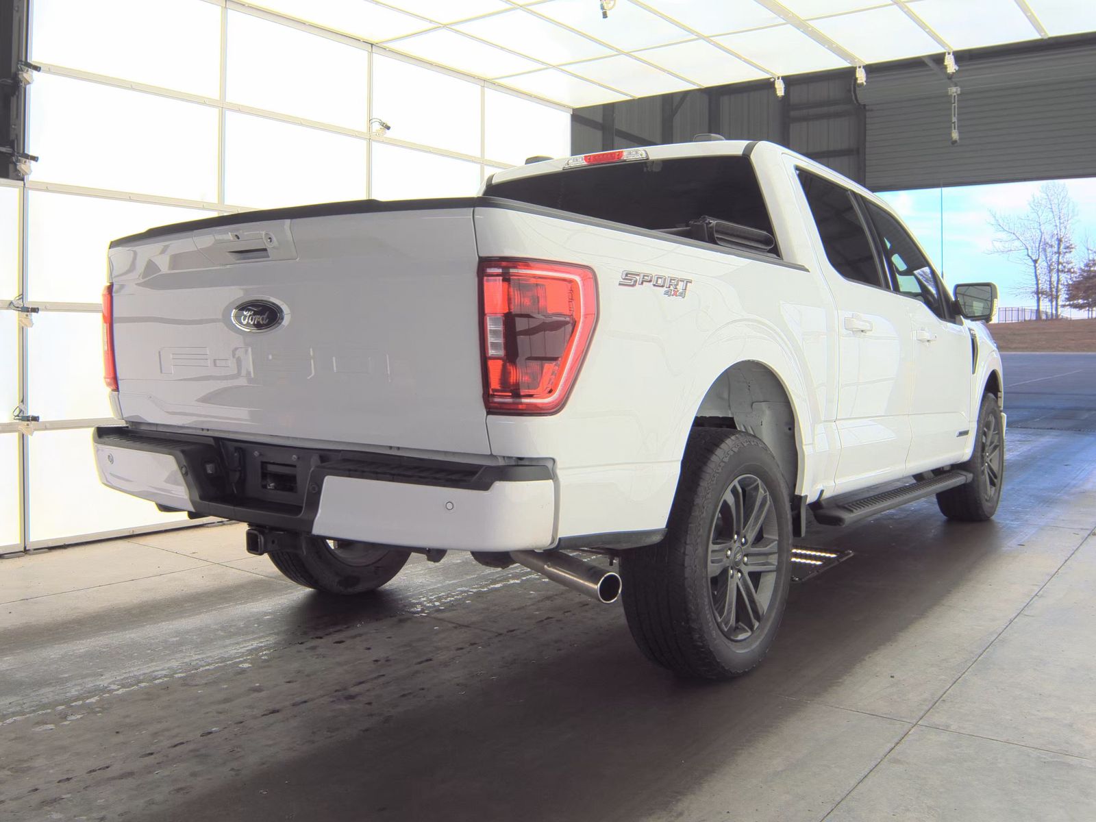 2023 Ford F-150 Hybrid XLT AWD