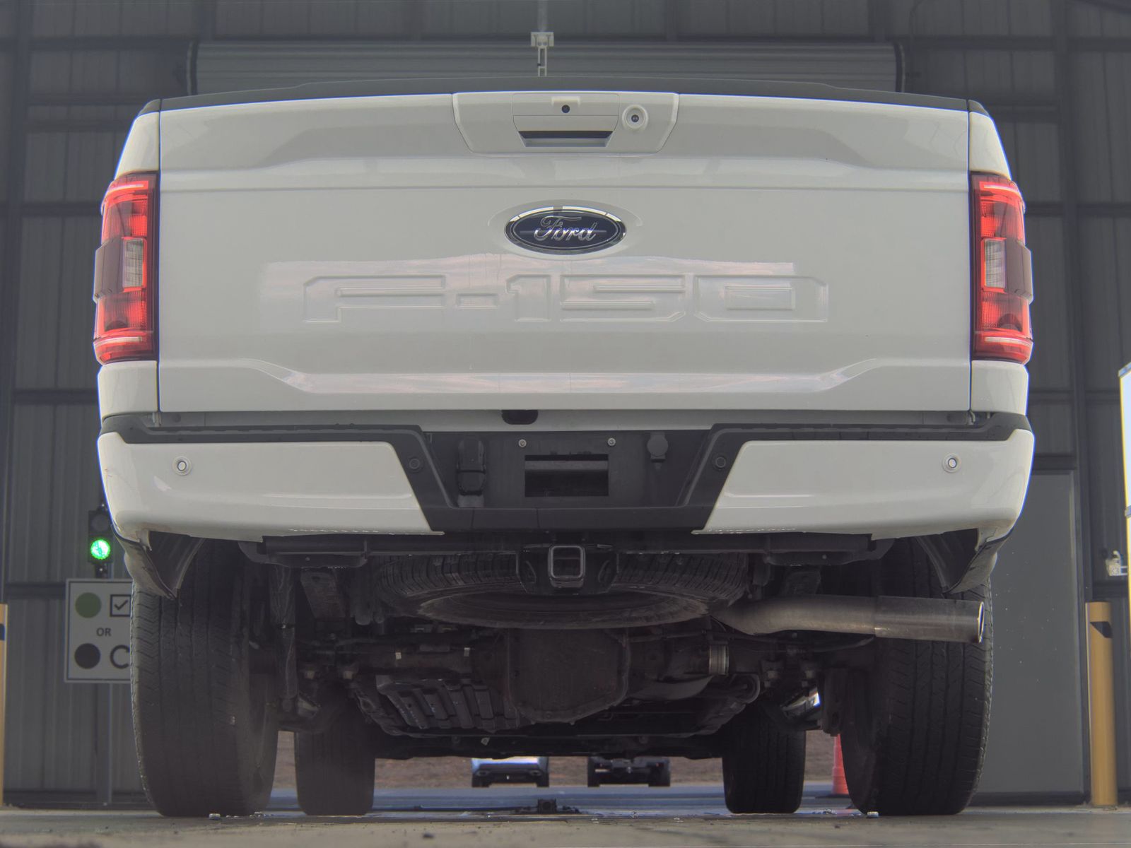 2023 Ford F-150 Hybrid XLT AWD