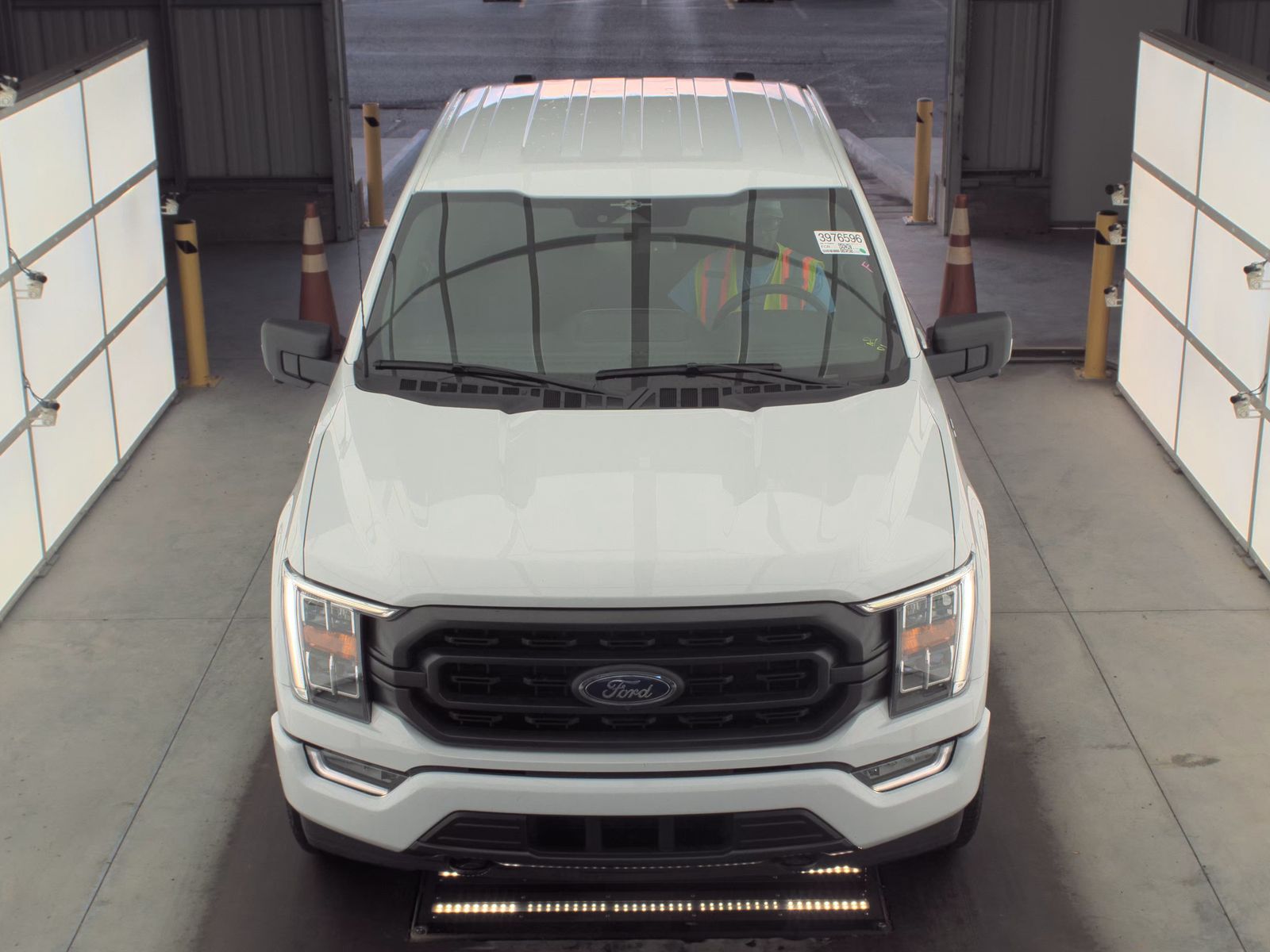 2023 Ford F-150 Hybrid XLT AWD