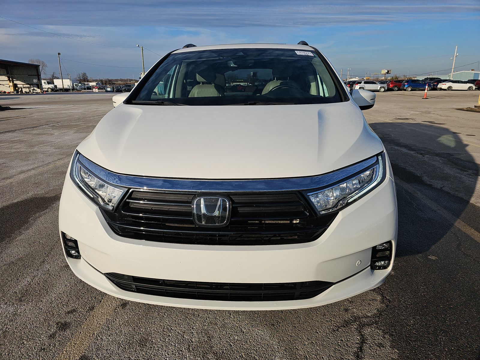 2023 Honda Odyssey Elite FWD