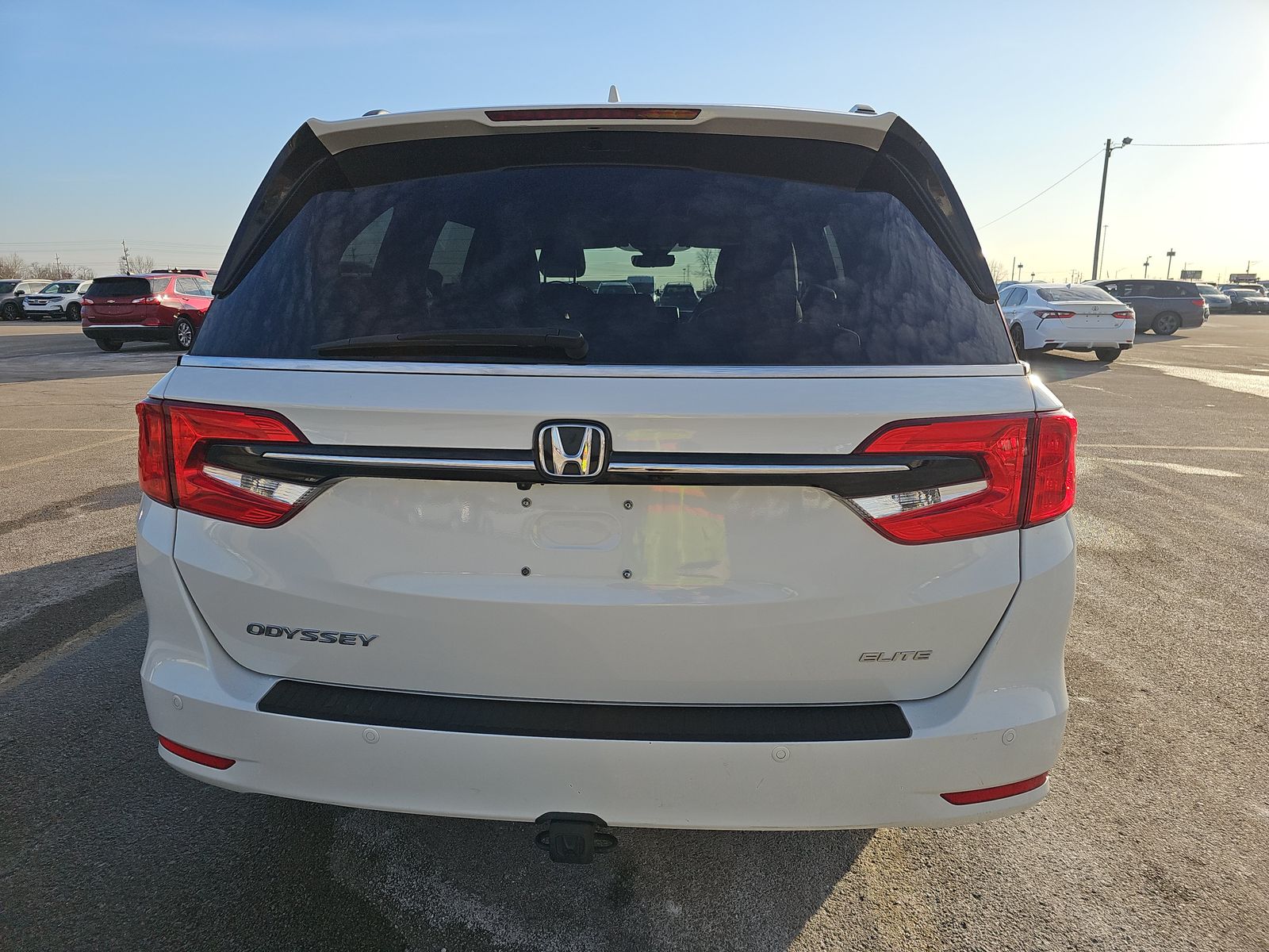 2023 Honda Odyssey Elite FWD