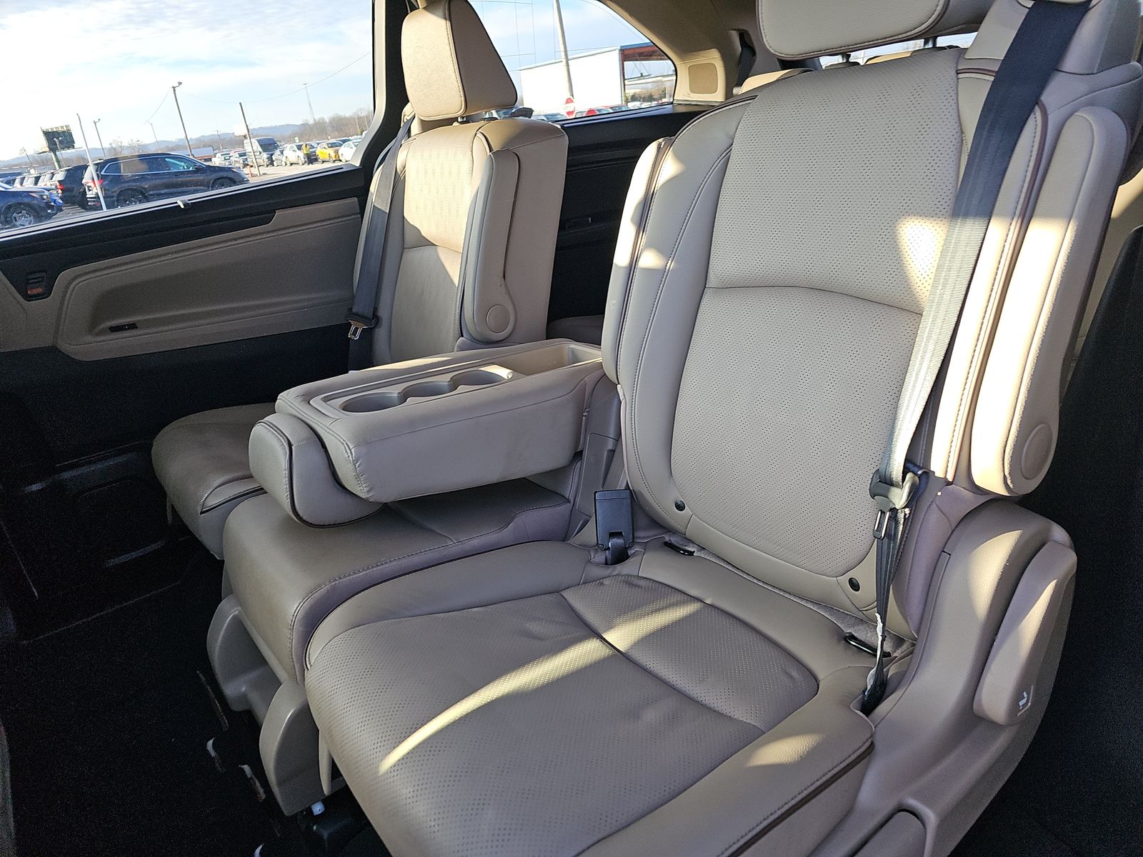 2023 Honda Odyssey Elite FWD