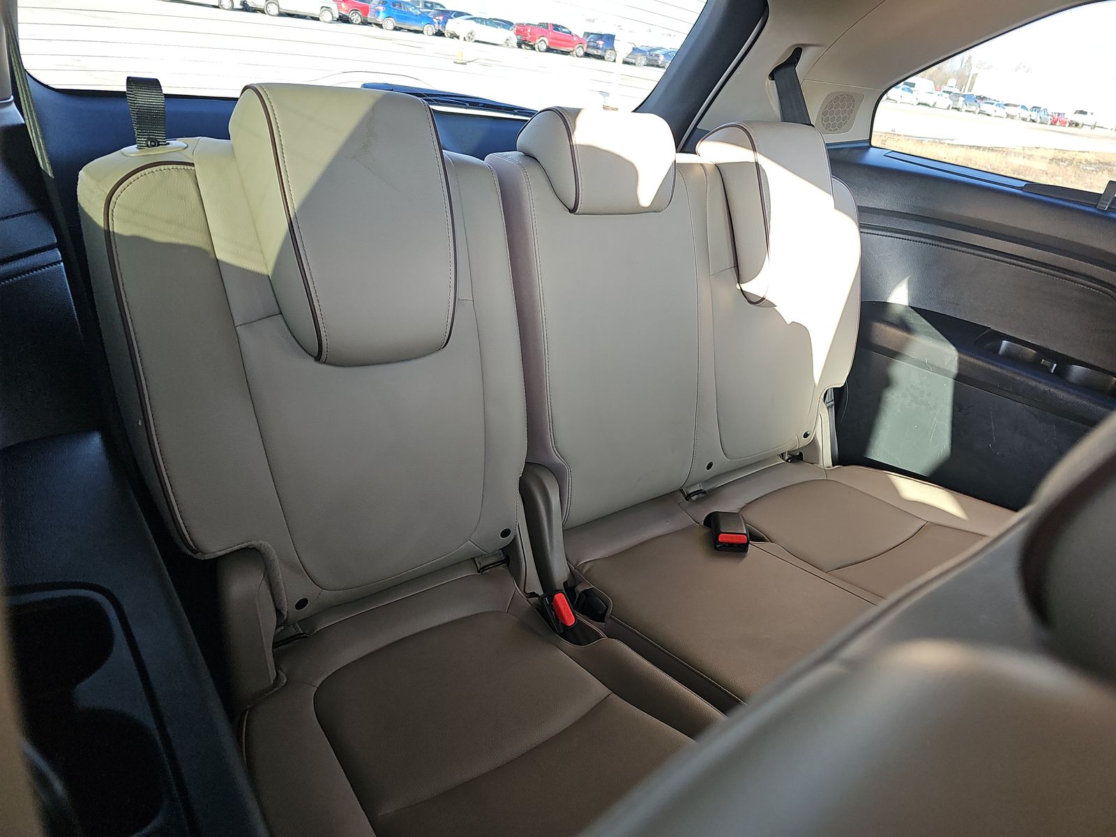 2023 Honda Odyssey Elite FWD