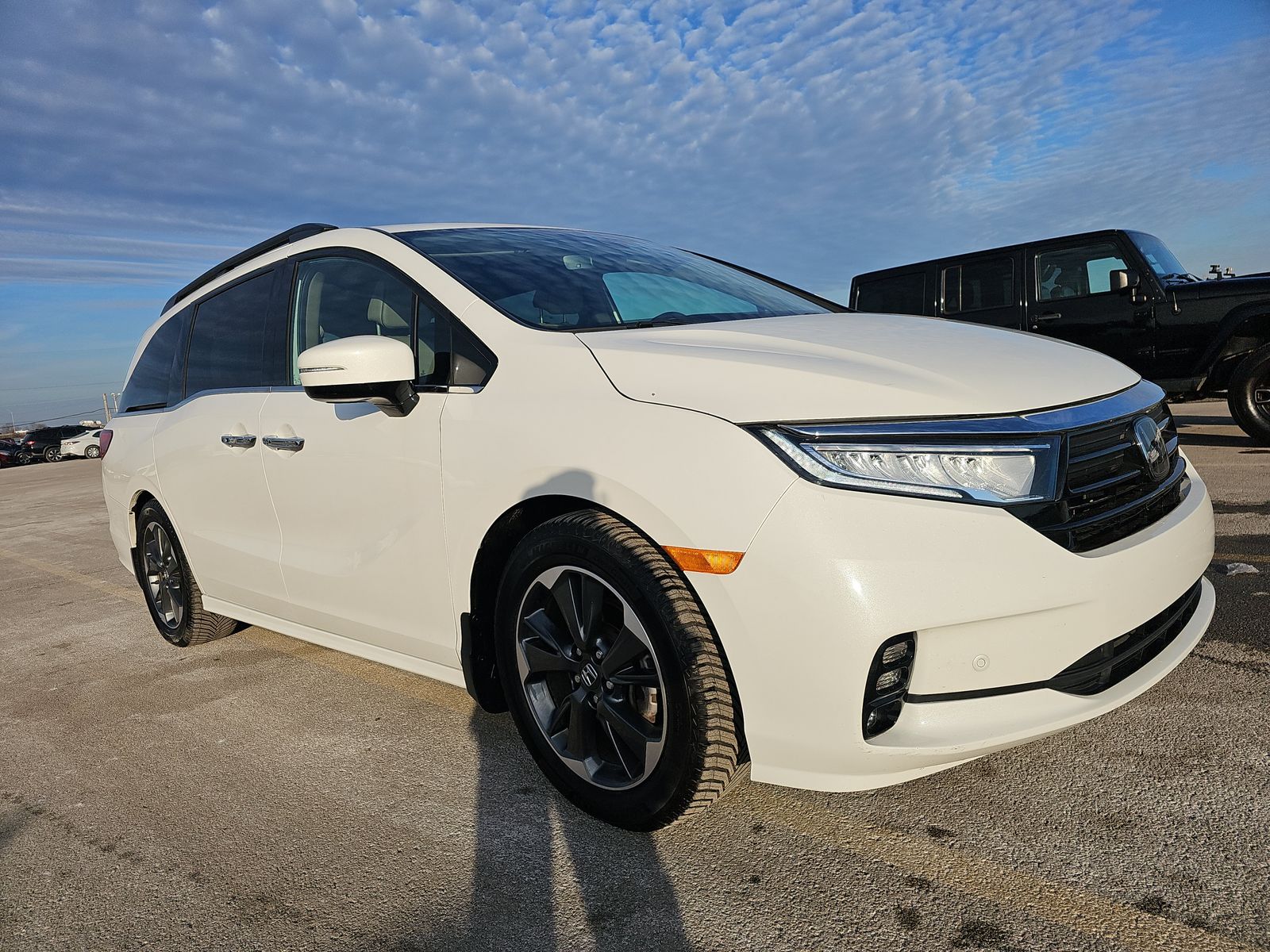 2023 Honda Odyssey Elite FWD