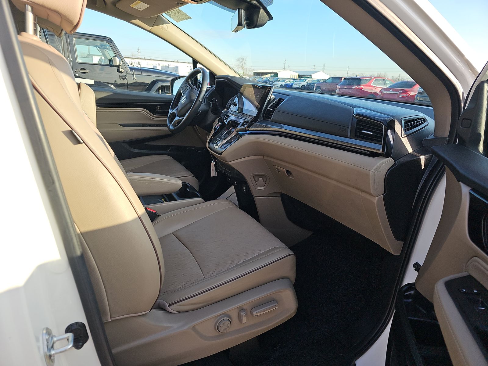 2023 Honda Odyssey Elite FWD