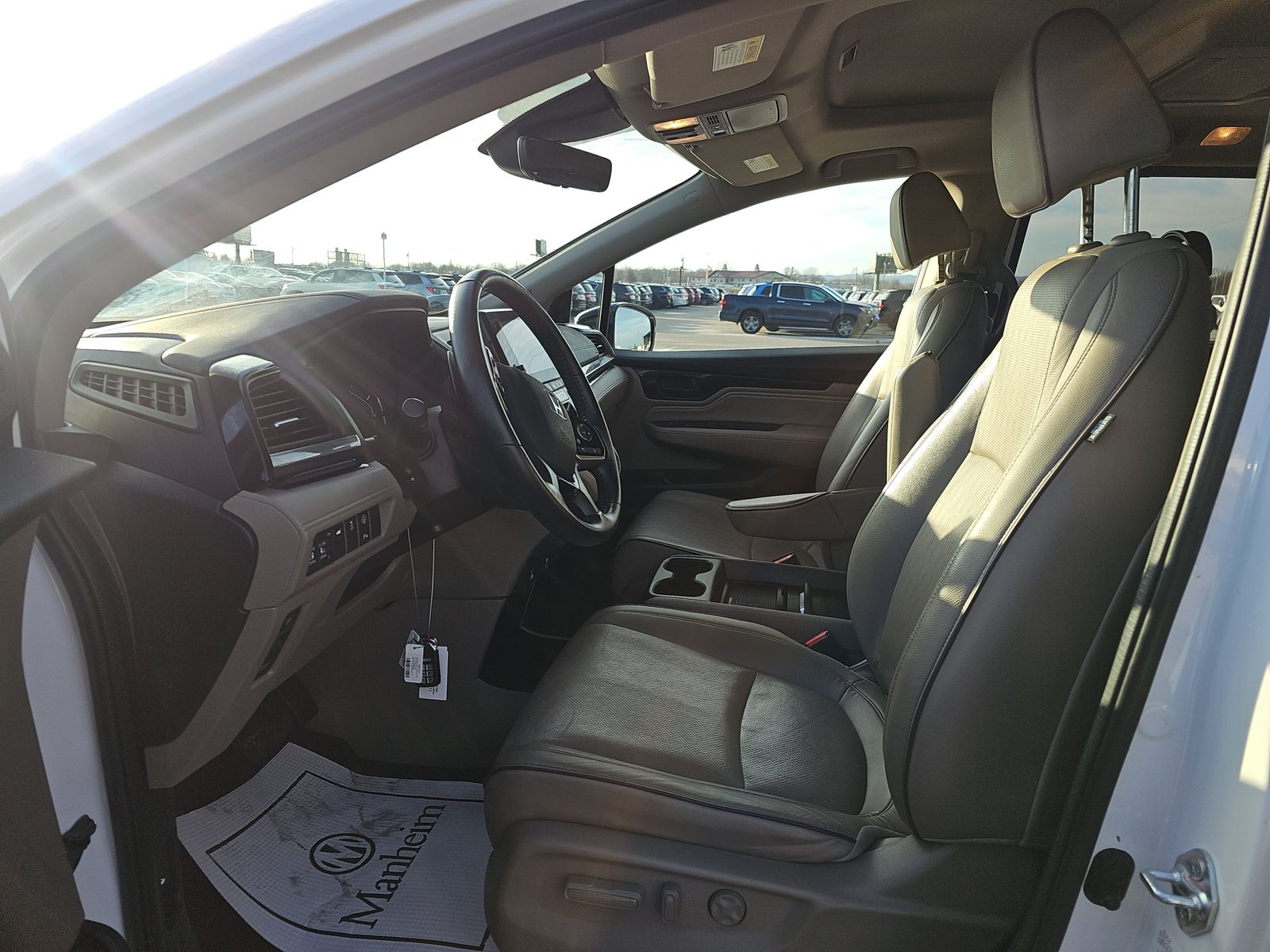 2023 Honda Odyssey Elite FWD