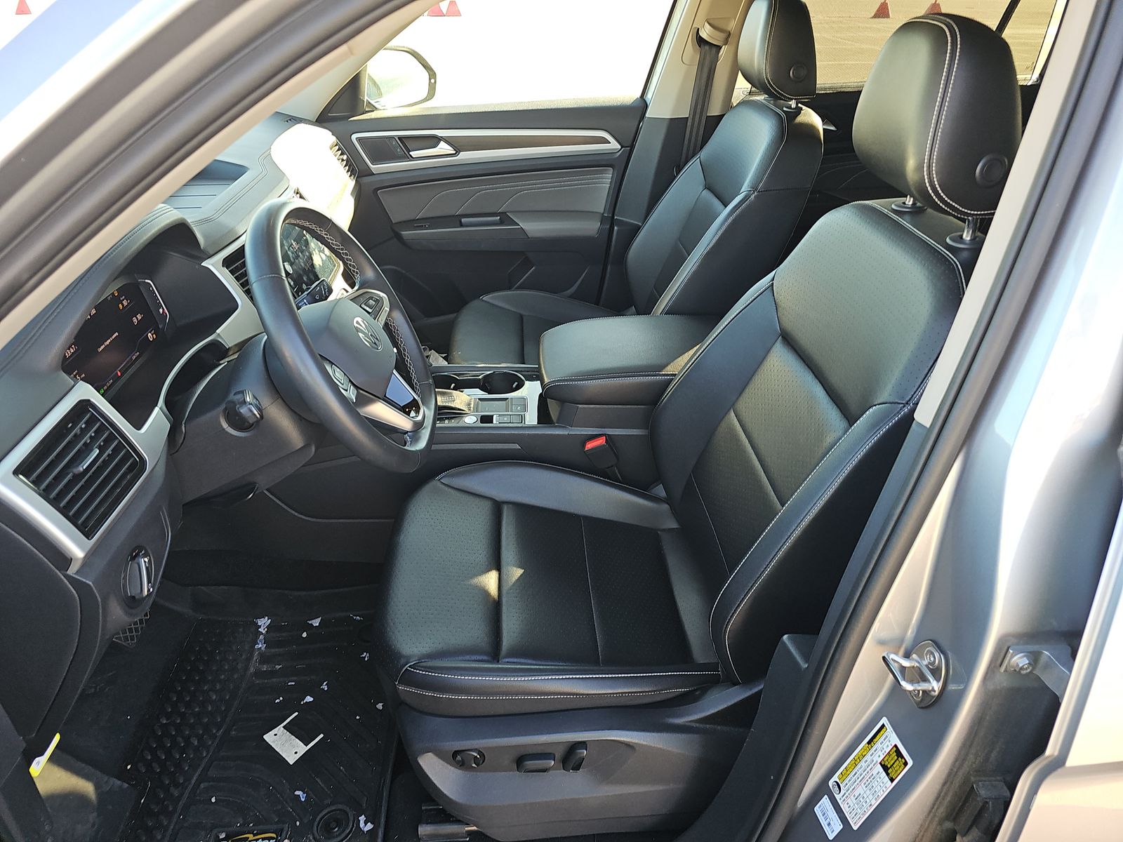 2022 Volkswagen Atlas 3.6L SE FWD