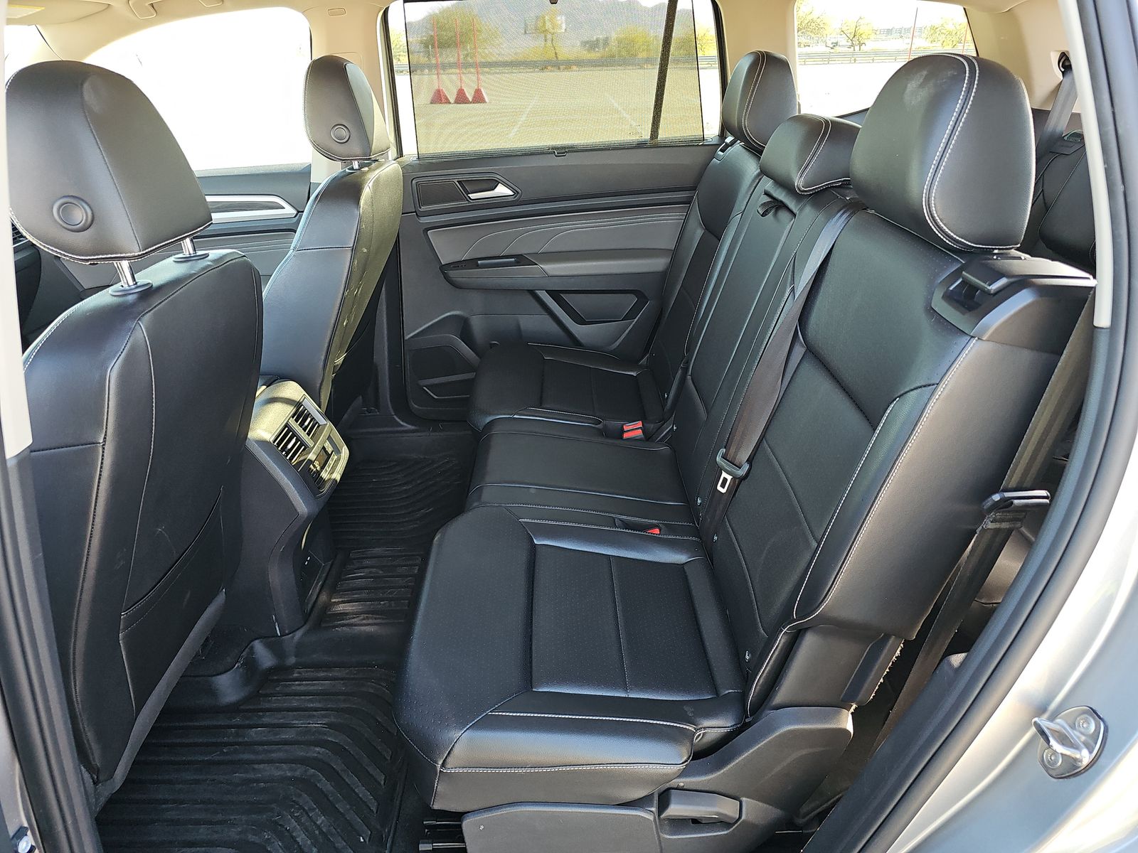 2022 Volkswagen Atlas 3.6L SE FWD