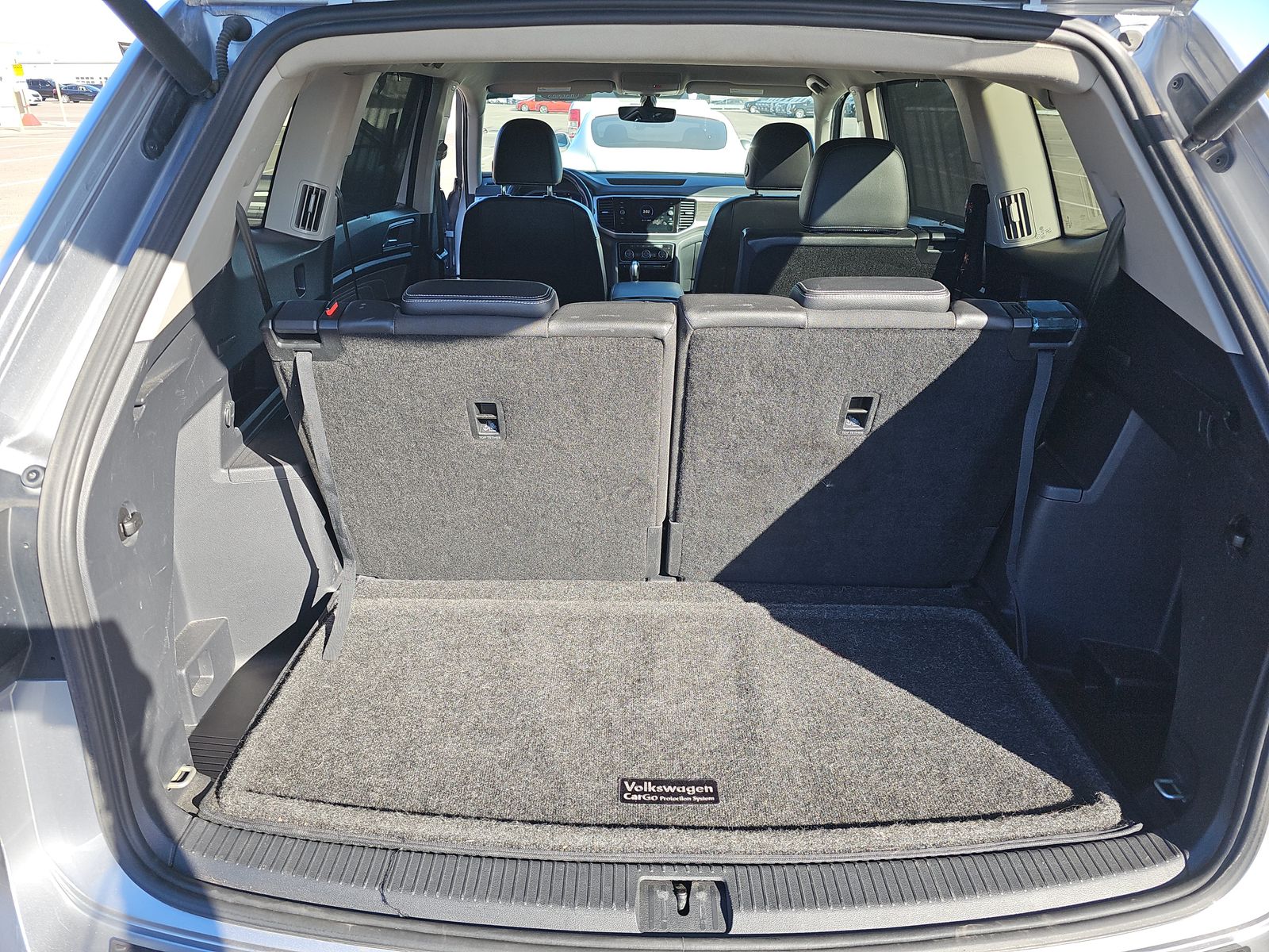 2022 Volkswagen Atlas 3.6L SE FWD