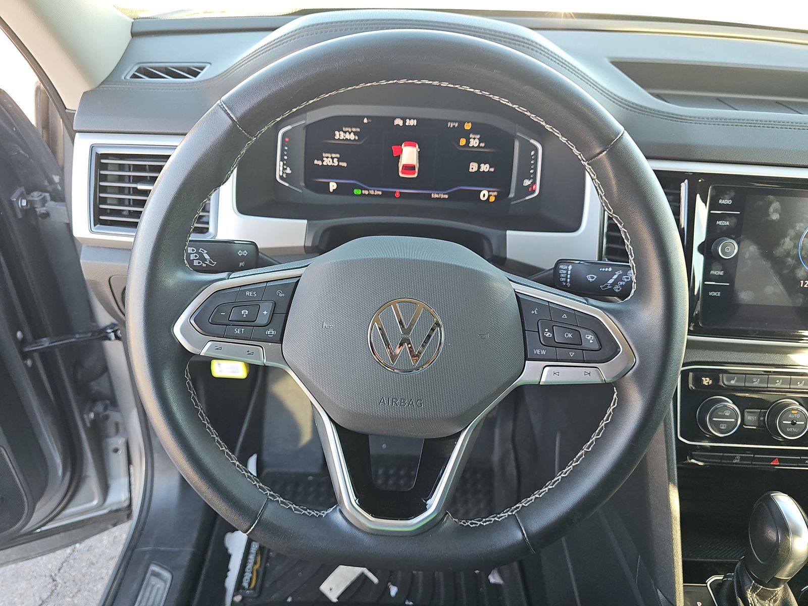 2022 Volkswagen Atlas 3.6L SE FWD