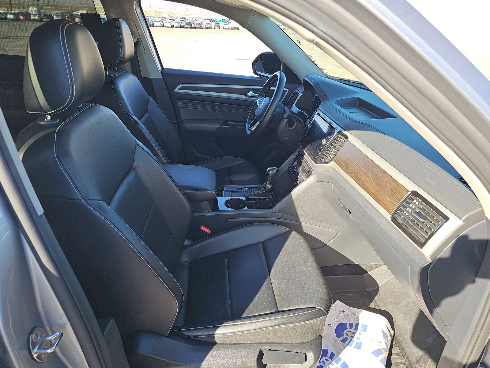 2022 Volkswagen Atlas 3.6L SE FWD