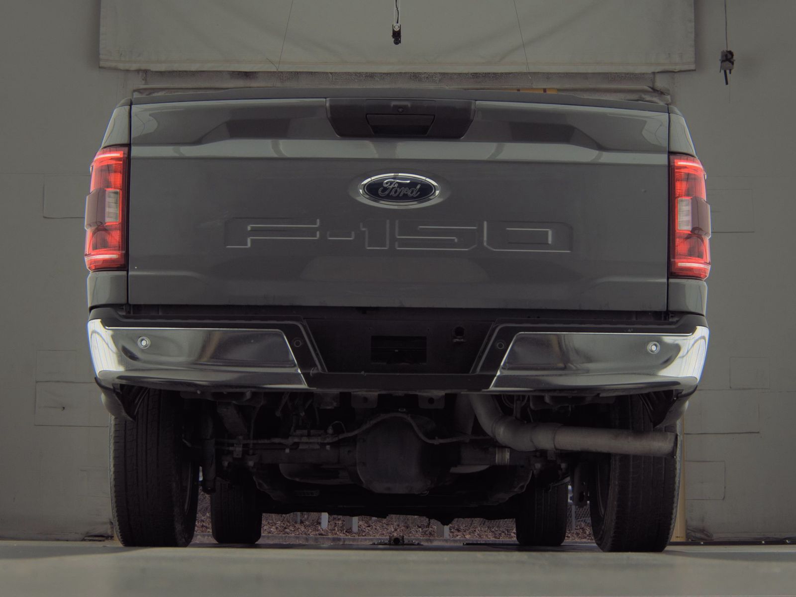 2023 Ford F-150 XLT RWD