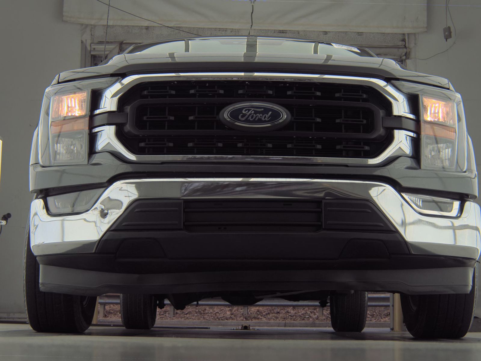 2023 Ford F-150 XLT RWD