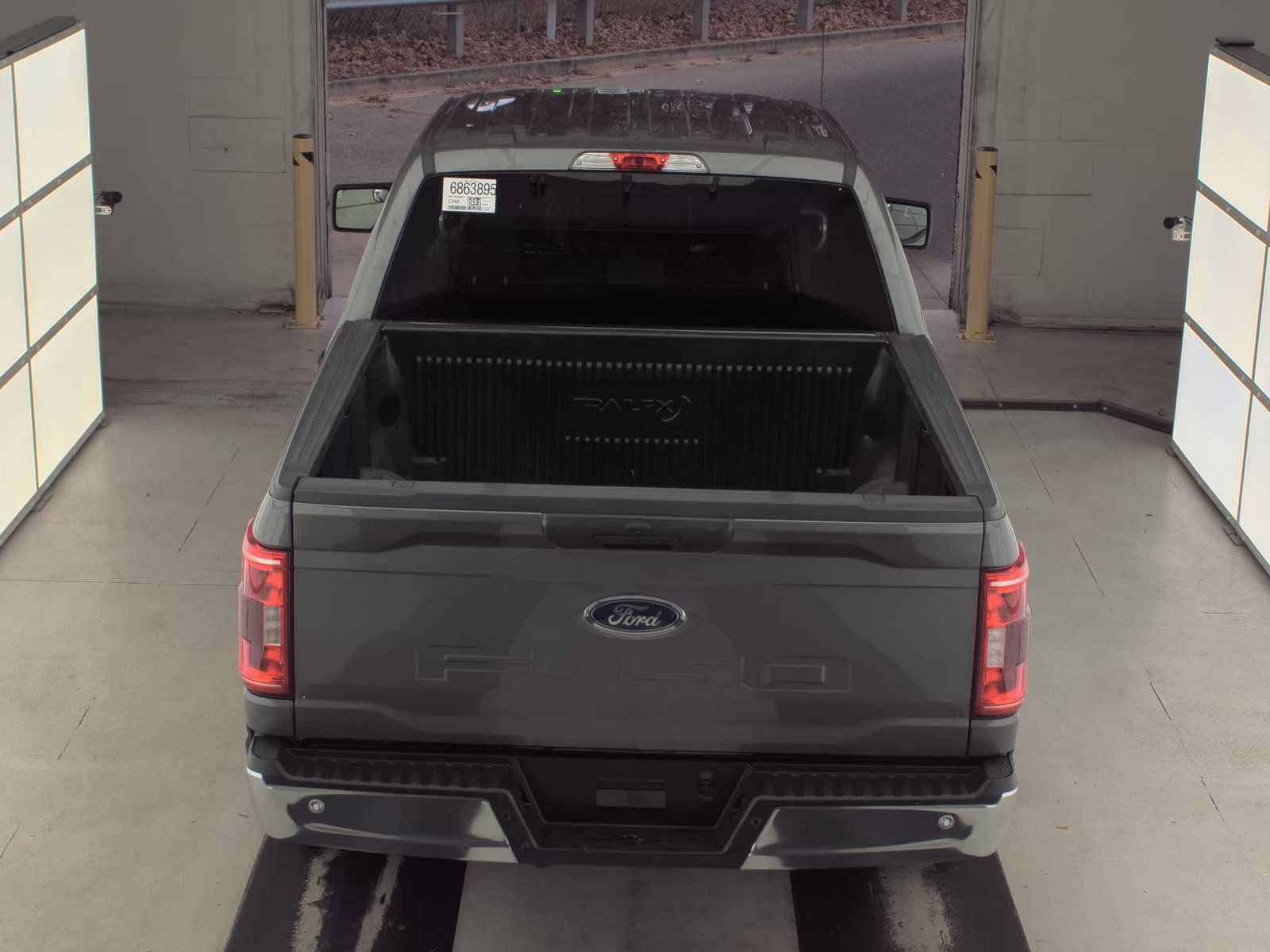 2023 Ford F-150 XLT RWD