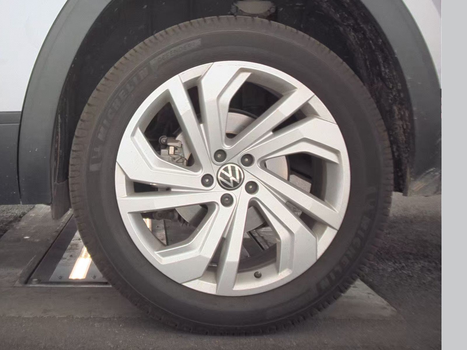 2022 Volkswagen Atlas 3.6L SE FWD