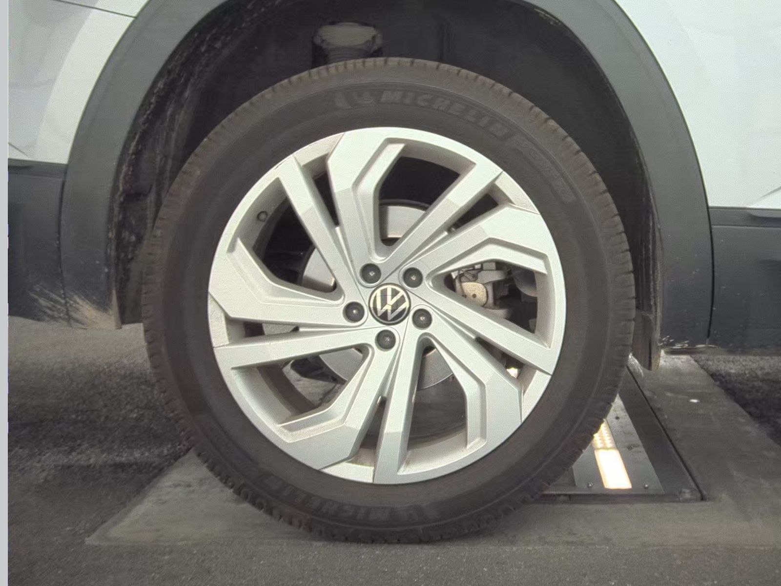 2022 Volkswagen Atlas 3.6L SE FWD