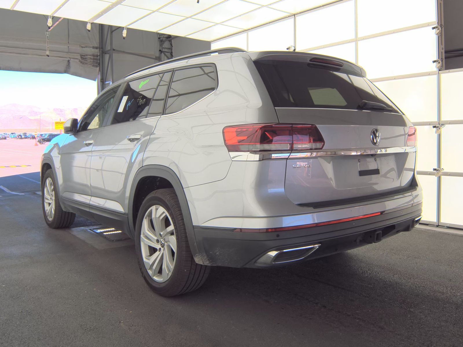 2022 Volkswagen Atlas 3.6L SE FWD