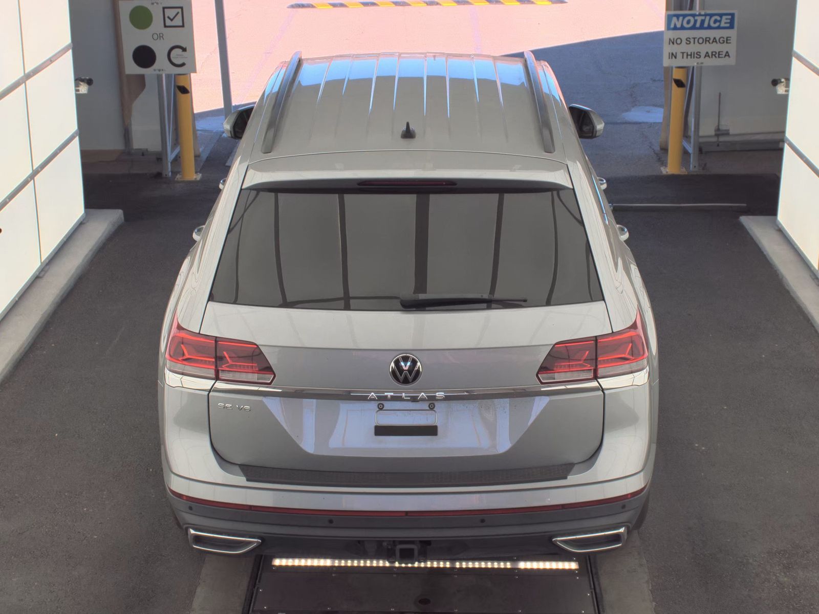 2022 Volkswagen Atlas 3.6L SE FWD