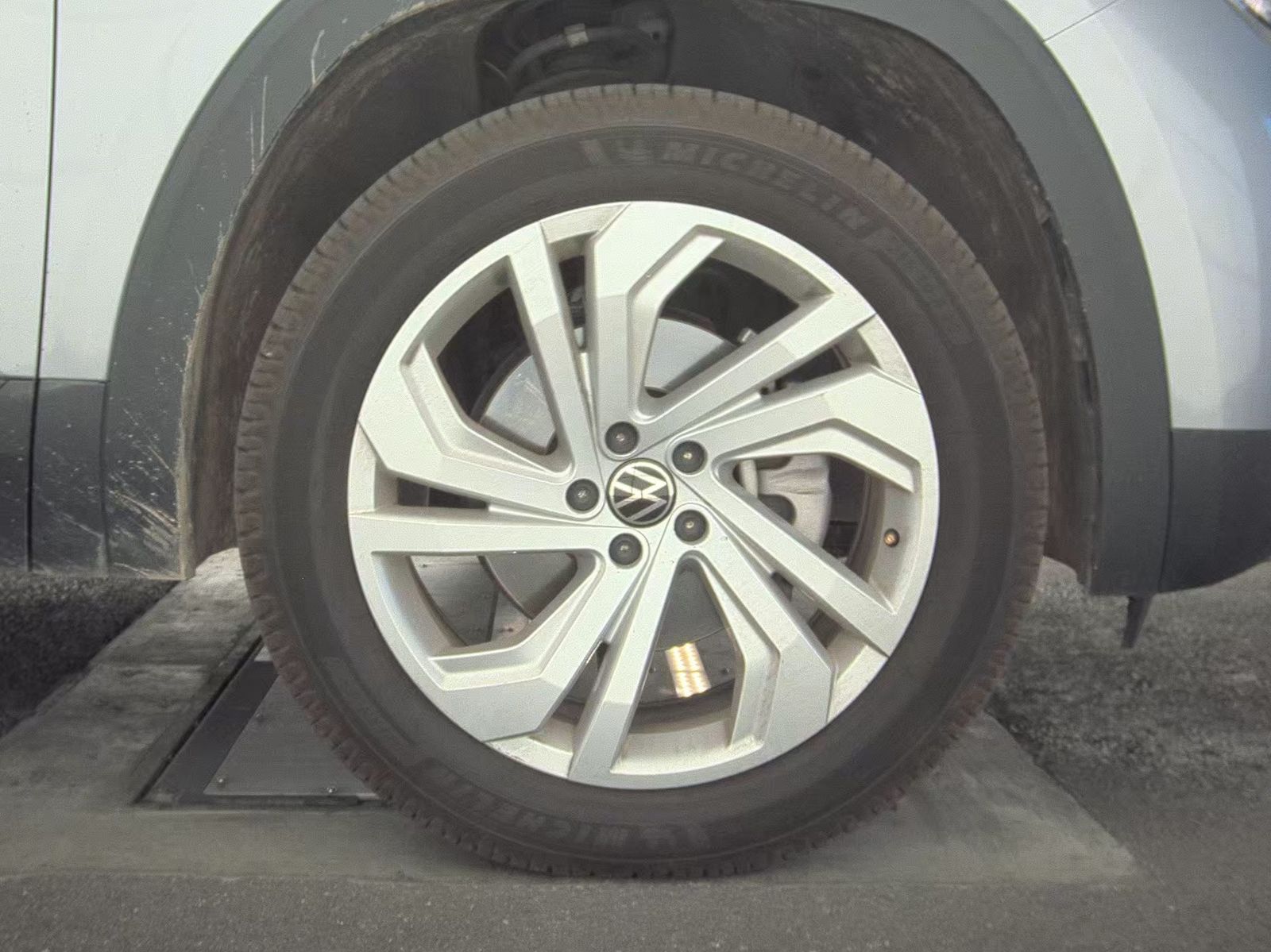 2022 Volkswagen Atlas 3.6L SE FWD