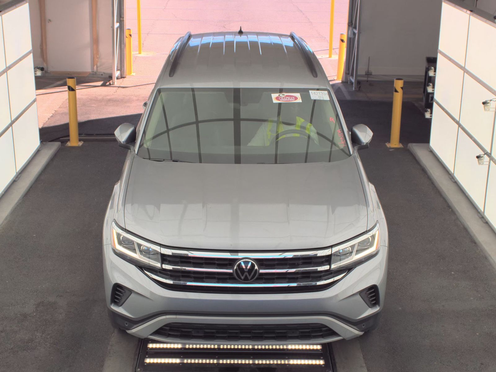 2022 Volkswagen Atlas 3.6L SE FWD
