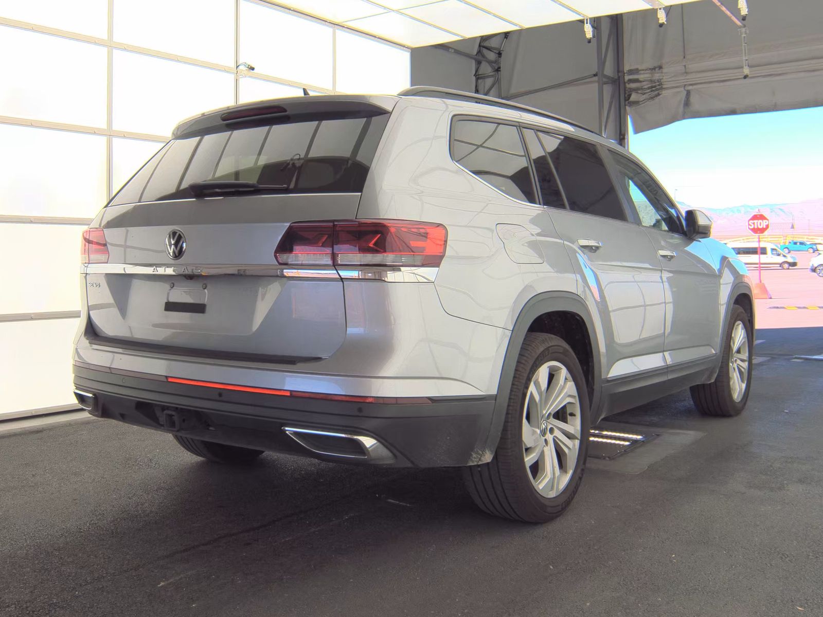 2022 Volkswagen Atlas 3.6L SE FWD