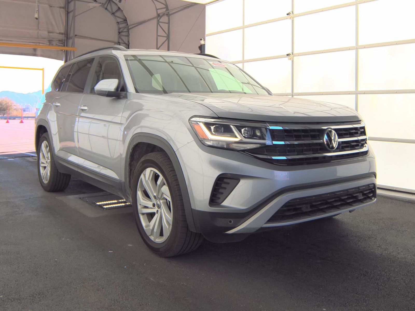 2022 Volkswagen Atlas 3.6L SE FWD