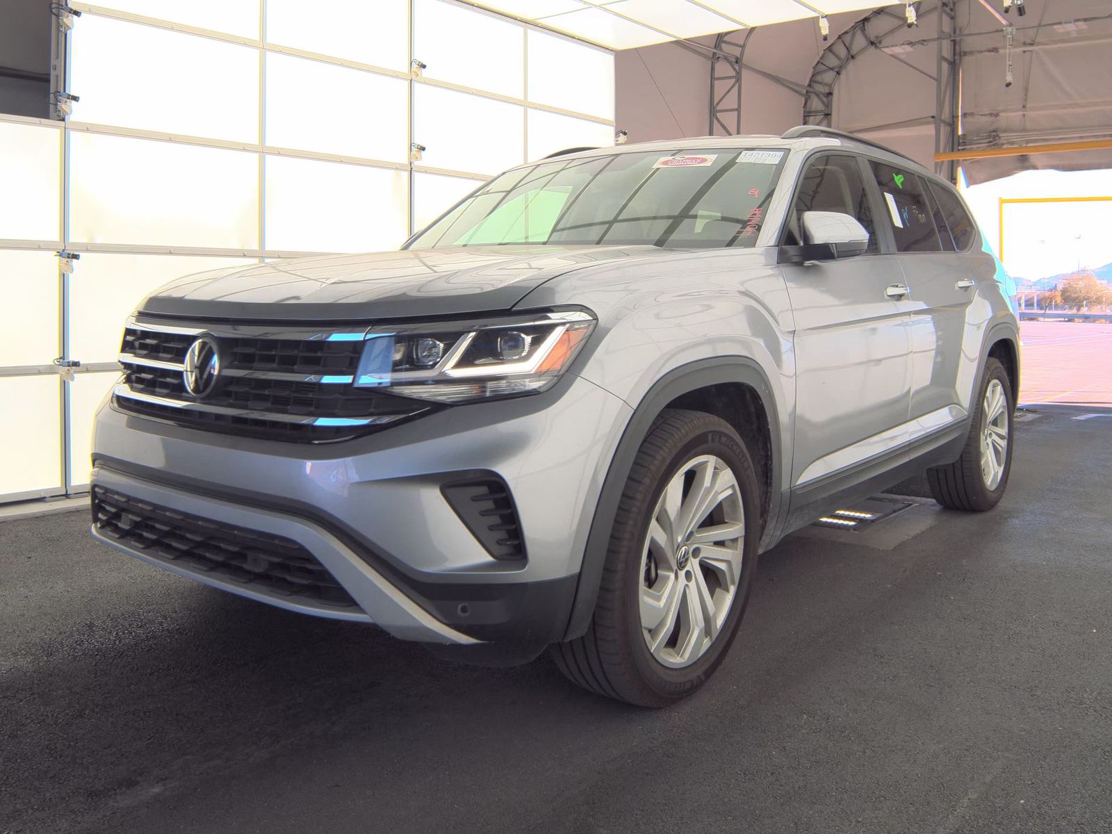 2022 Volkswagen Atlas 3.6L SE FWD