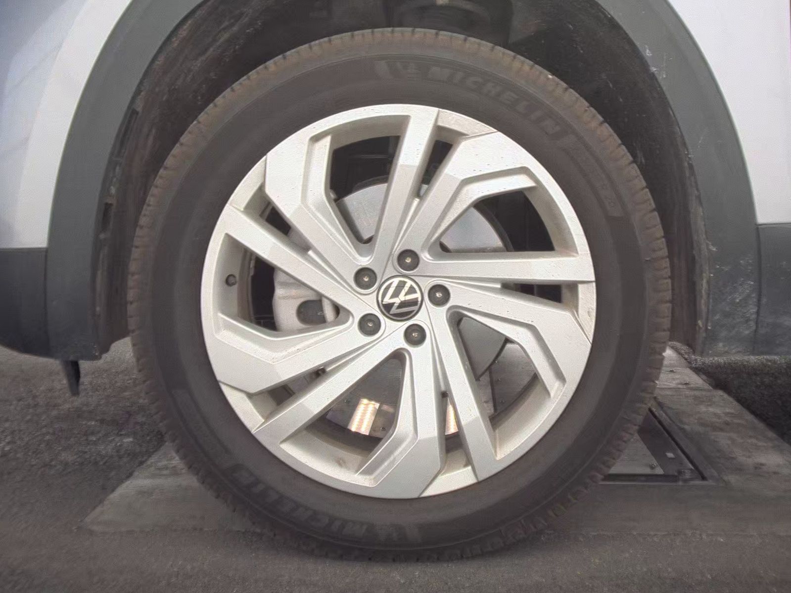 2022 Volkswagen Atlas 3.6L SE FWD