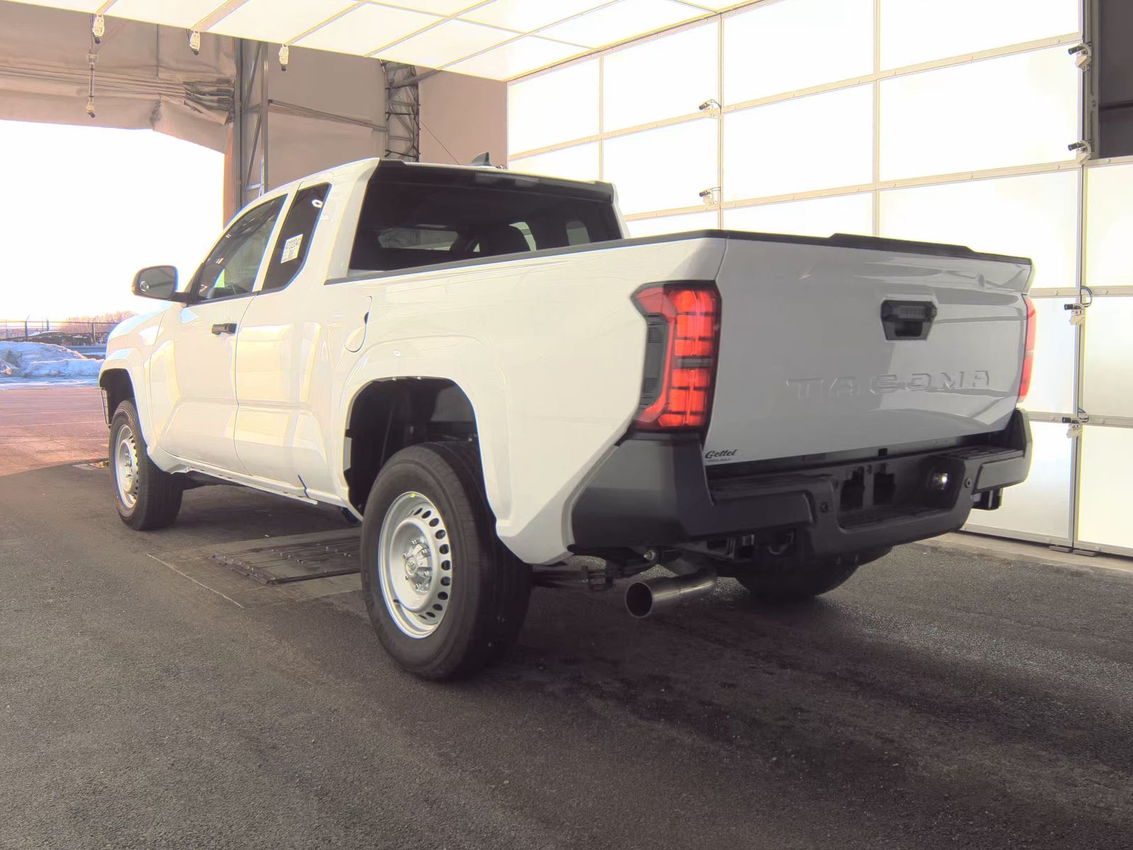 2025 Toyota Tacoma SR RWD