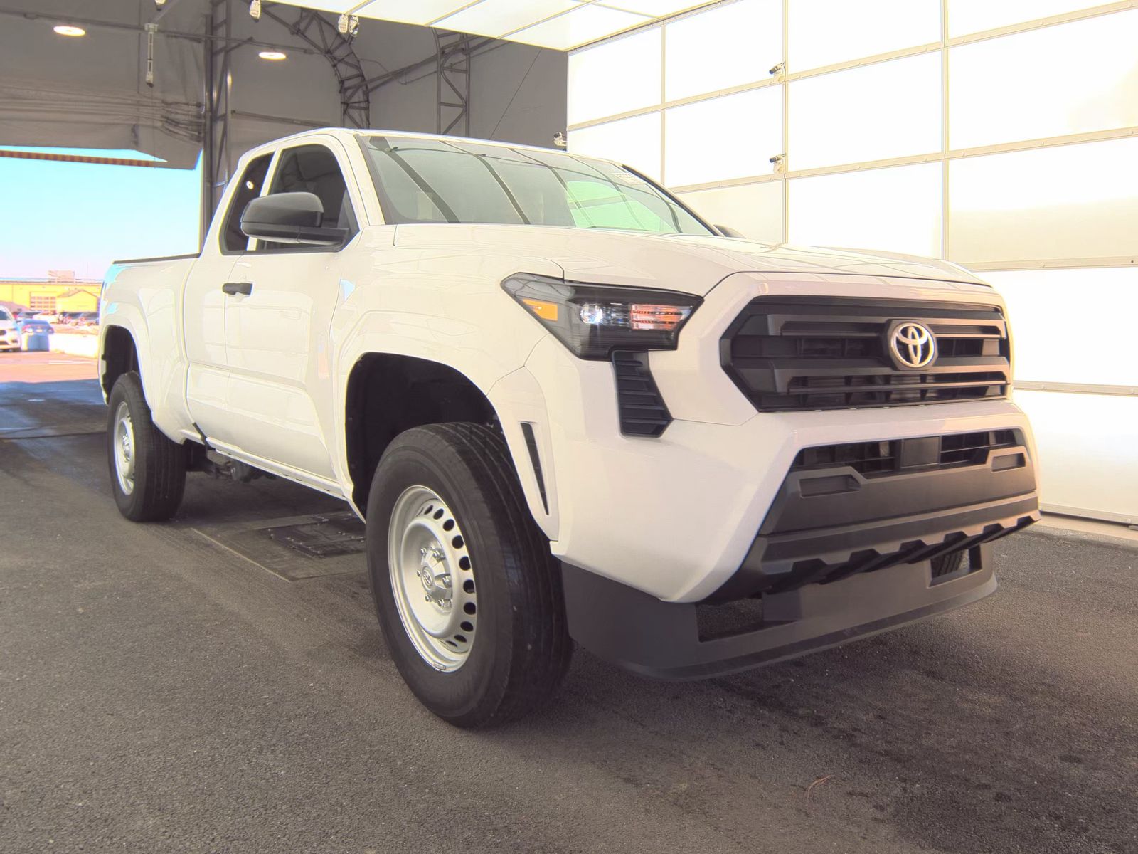 2025 Toyota Tacoma SR RWD