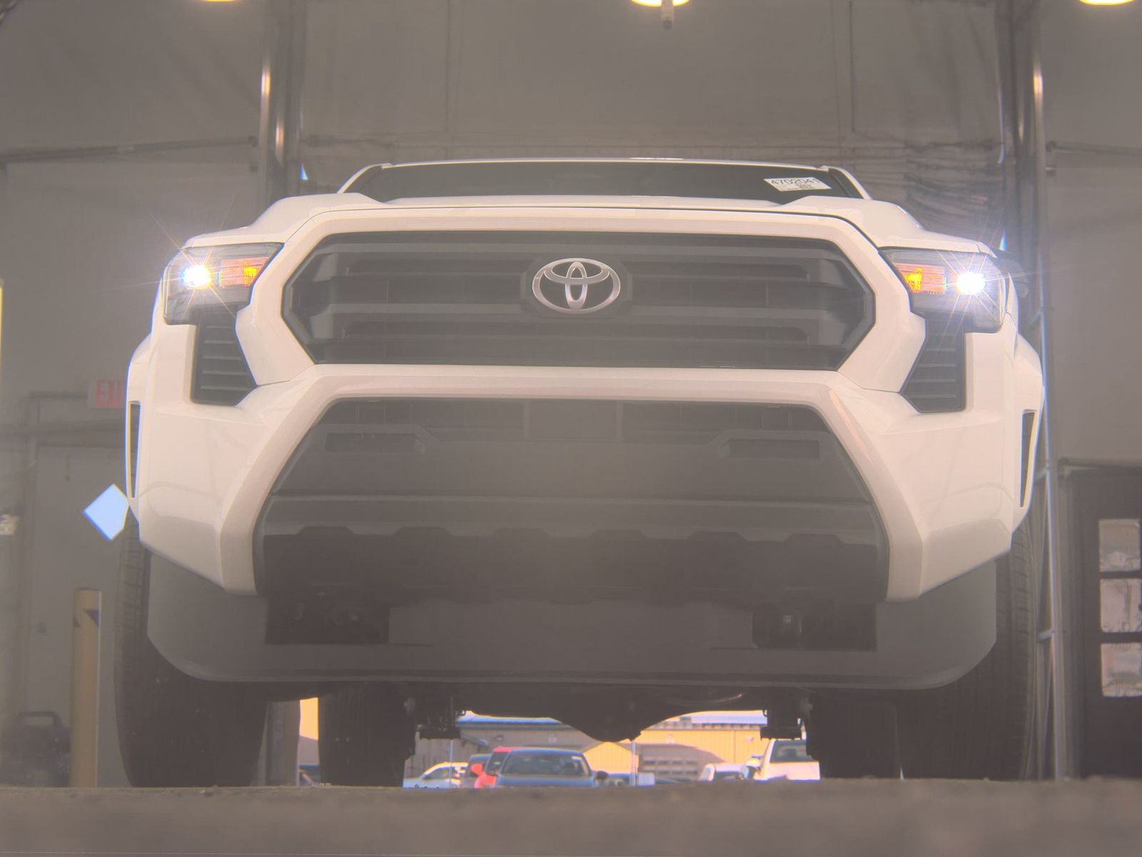 2025 Toyota Tacoma SR RWD