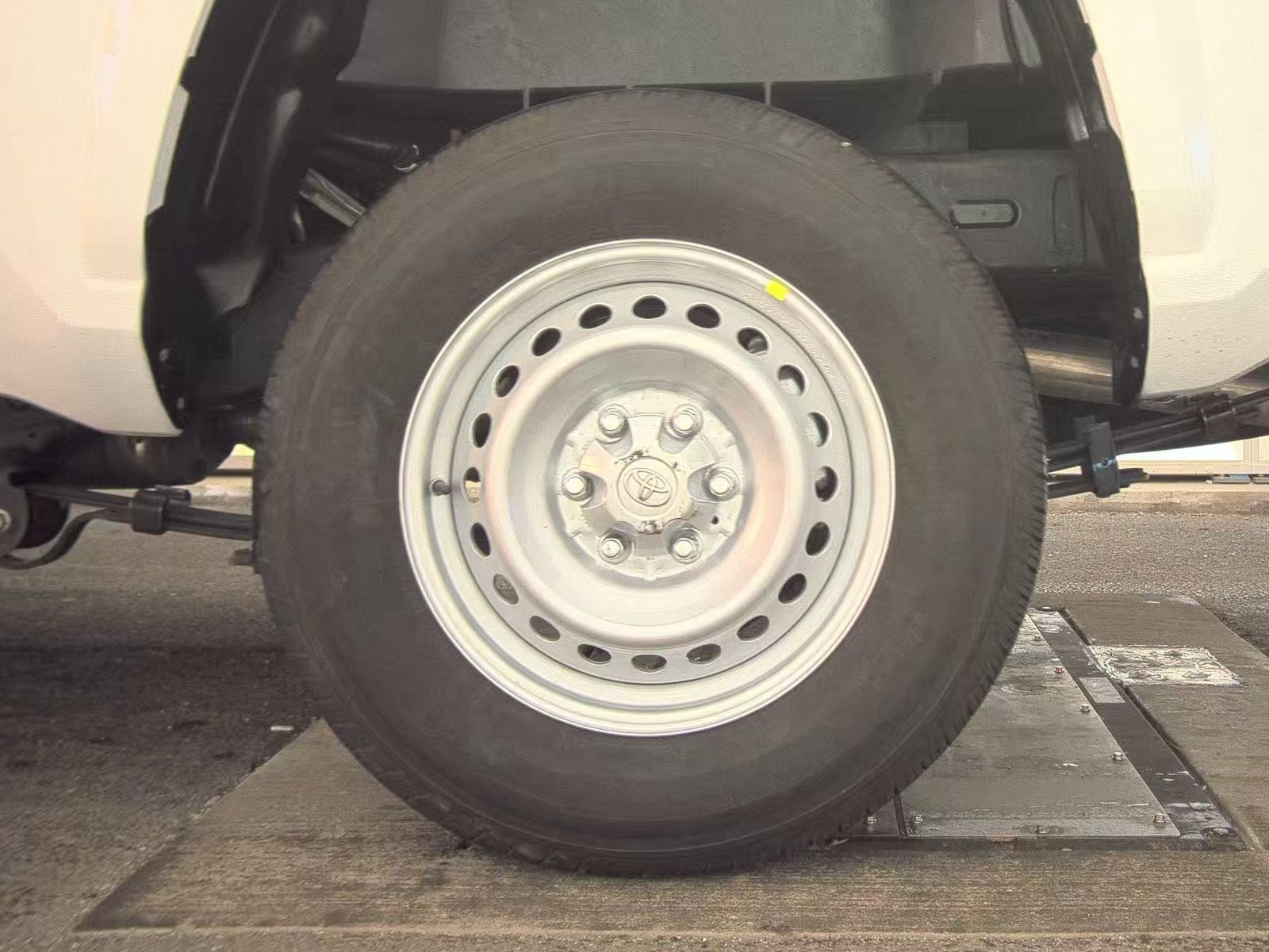 2025 Toyota Tacoma SR RWD