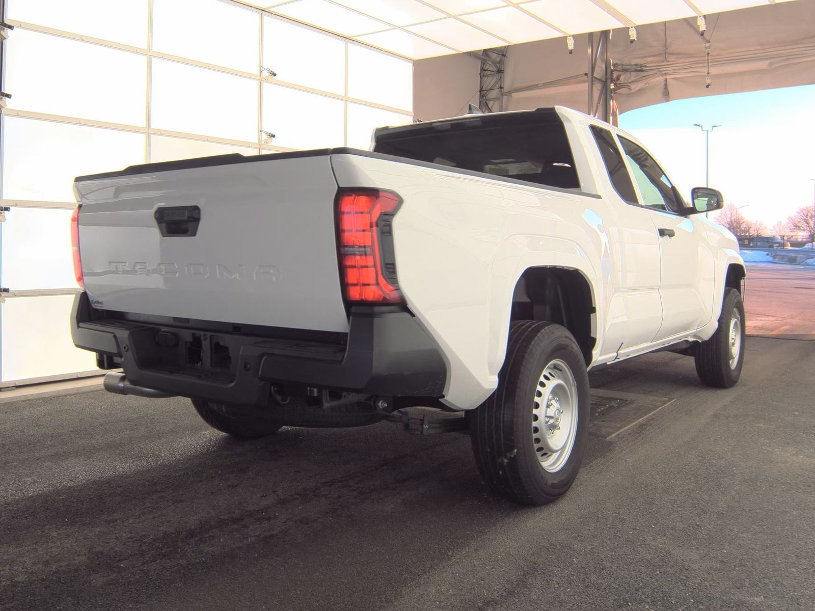 2025 Toyota Tacoma SR RWD