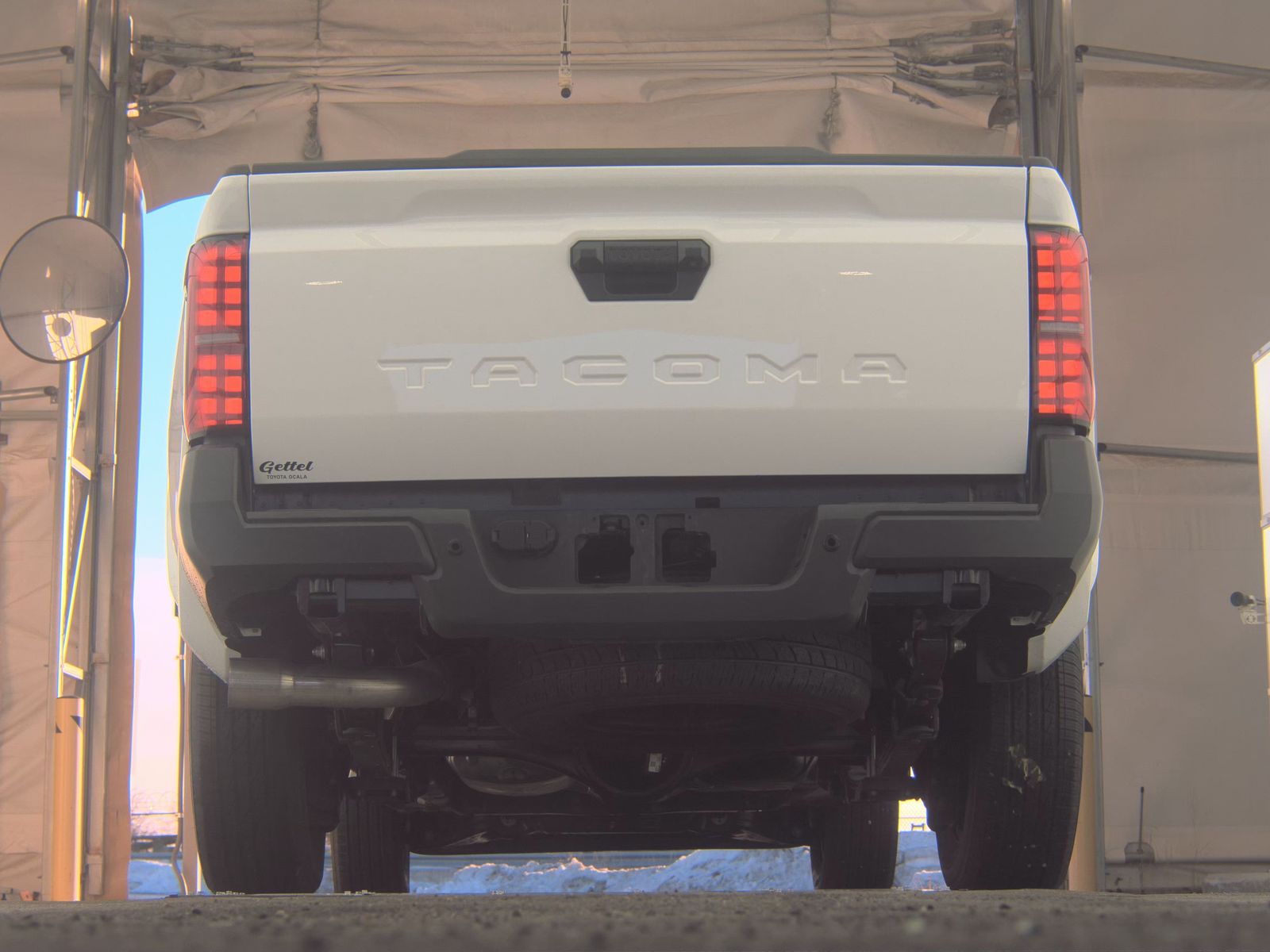 2025 Toyota Tacoma SR RWD