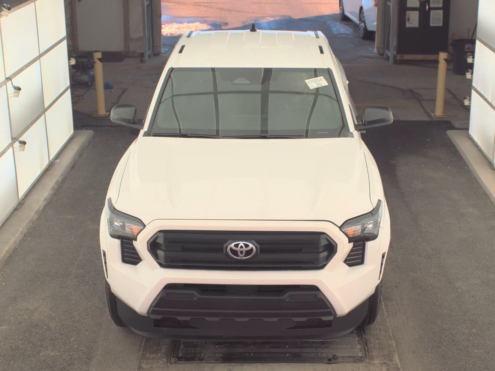 2025 Toyota Tacoma SR RWD