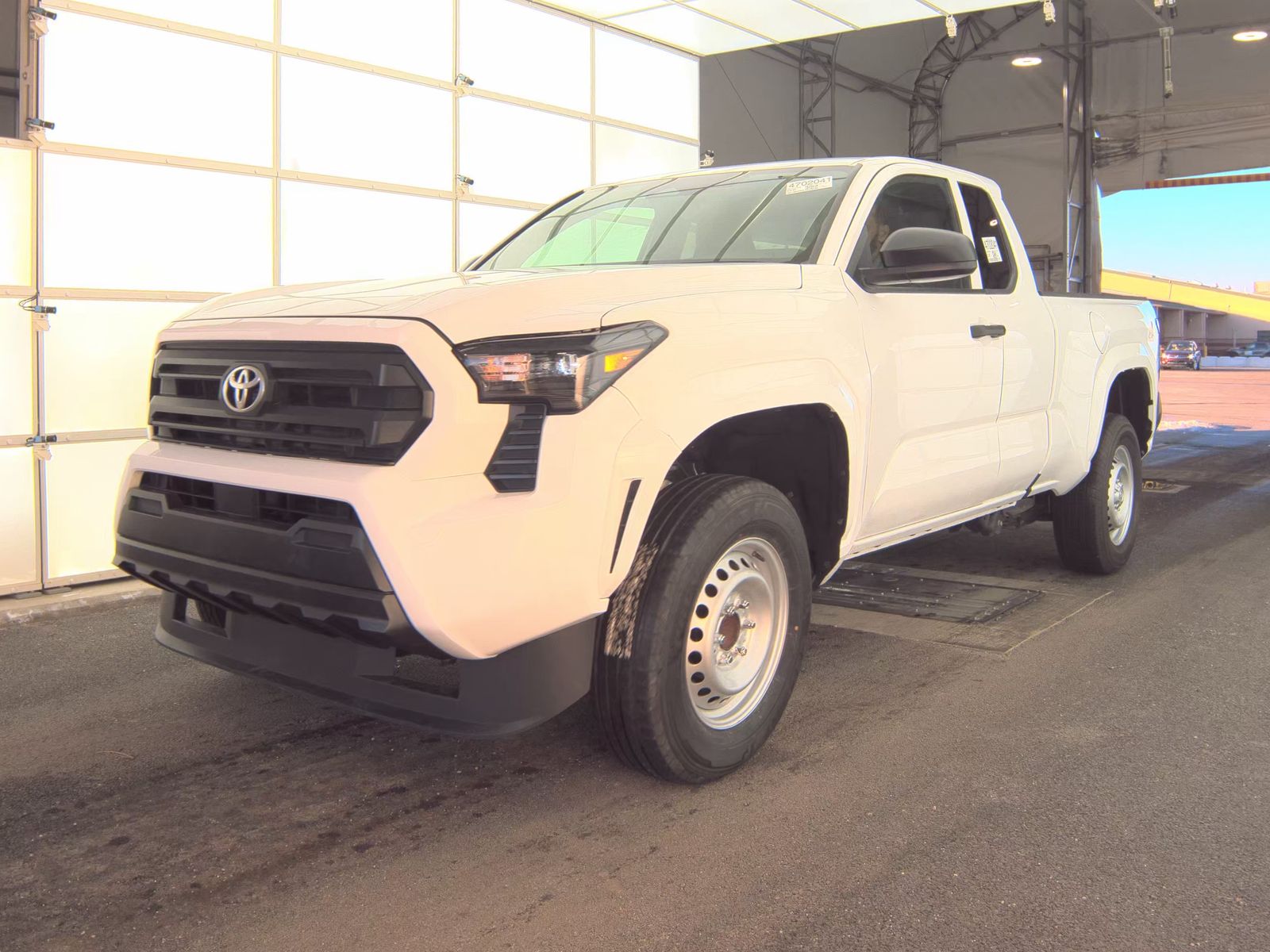 2025 Toyota Tacoma SR RWD