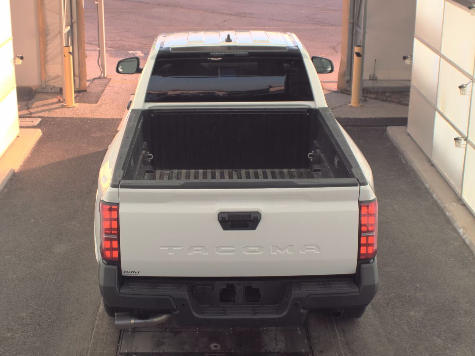 2025 Toyota Tacoma SR RWD