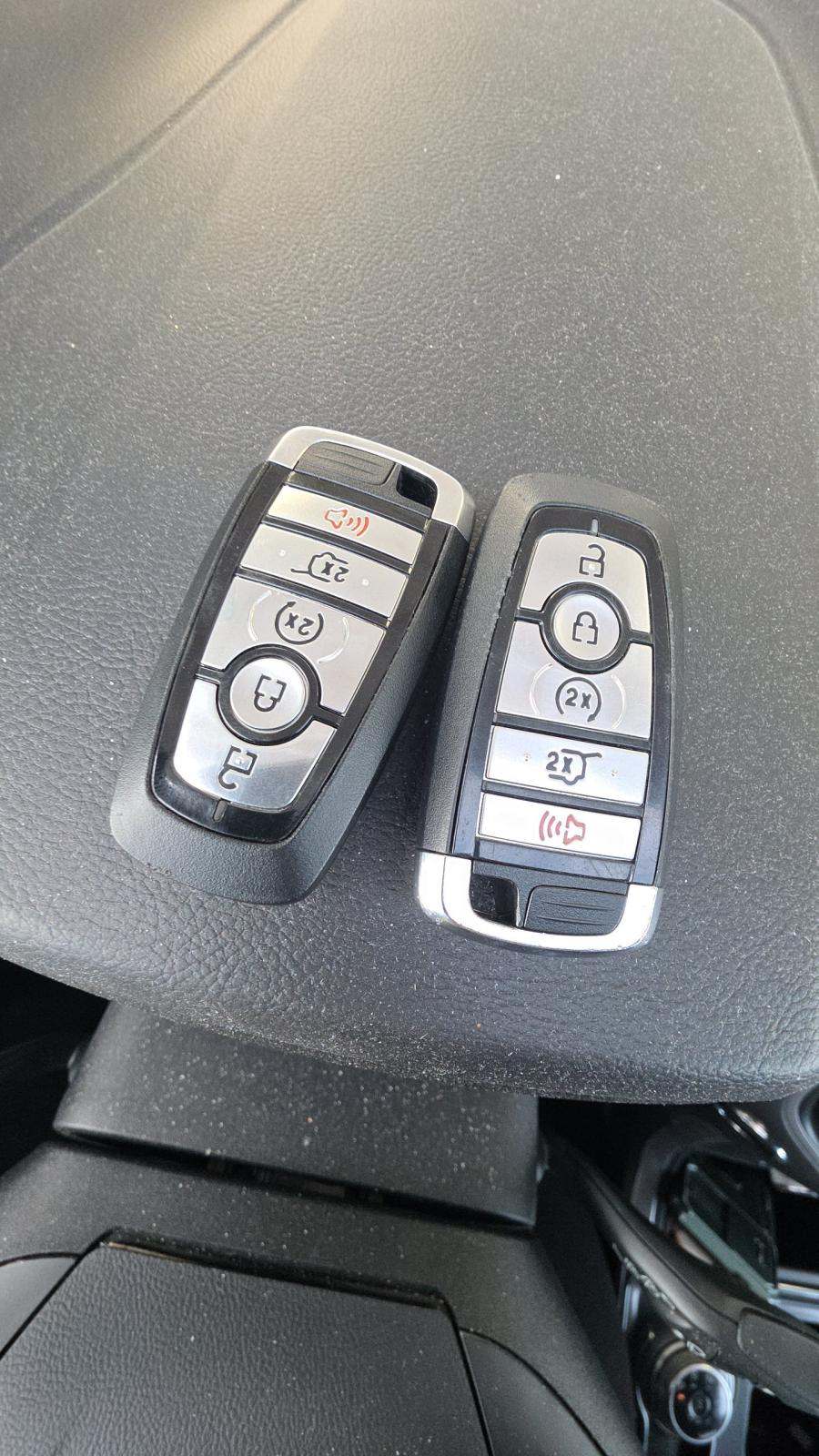 2023 Ford Edge ST-Line AWD